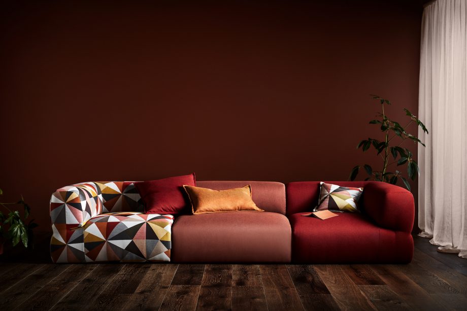 Puffalo Sofa by Didier